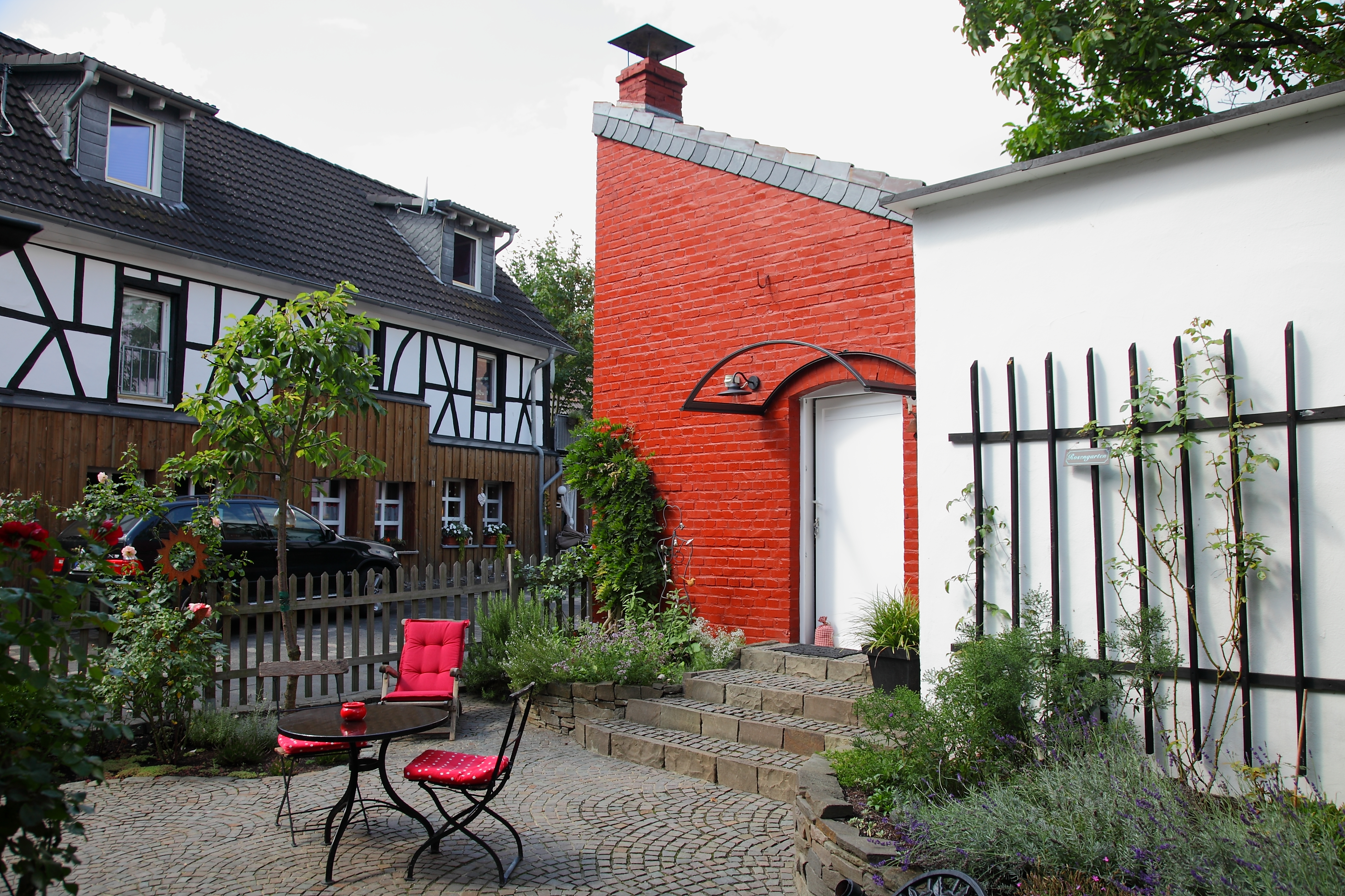 Das Kleine Rote Haus Grömitz